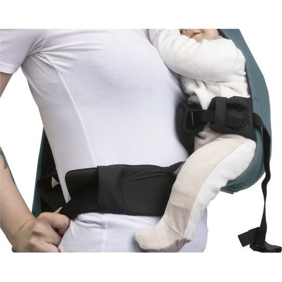 Dětské nosítko Chicco SKIN FIT Green wood