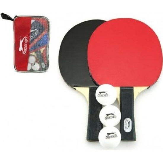 Sada stolní tenis 2 pálky + 3 míčky