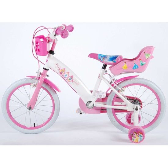 Dětské kolo Volare Disney Princess II 16"