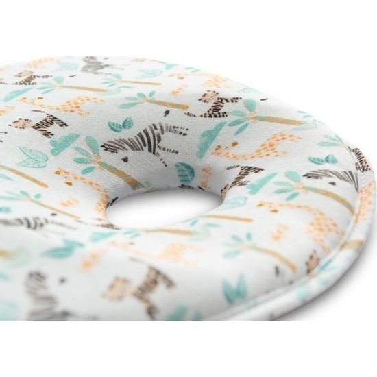 Ergonomický polštář, Zoo