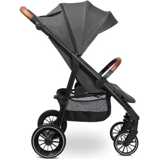 Dětský sportovní kočárek Elma grey