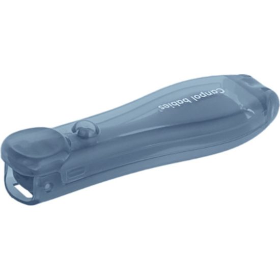 CANPOL babies skládací cestovní lžička modrá