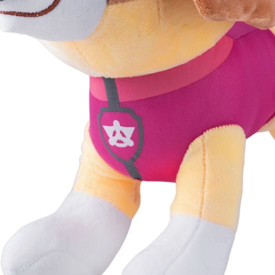 Plyšák Tlapková patrola Skye 35 cm