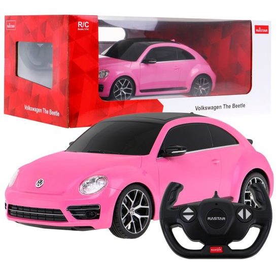 Rastar auto na dálkové ovládání Volkswagen Beetle 1:14