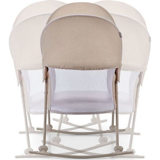 Kolébka Kinderkraft Lovi béžová