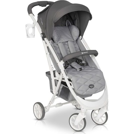 EURO-CART sportovní kočárek VOLT PRO PEARL 2021