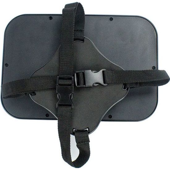 Zrcátko do auta pro kontrolu dítěte