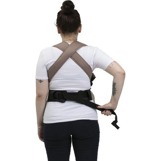 Dětské nosítko Chicco SKIN FIT Warm beige