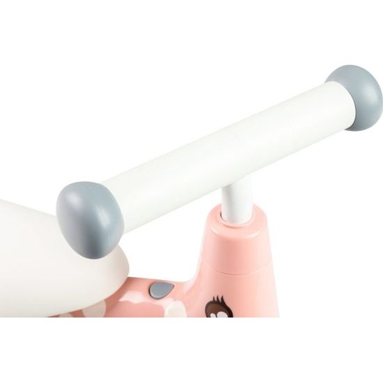 Ecotoys dětské odrážedlo Plameňák růžové