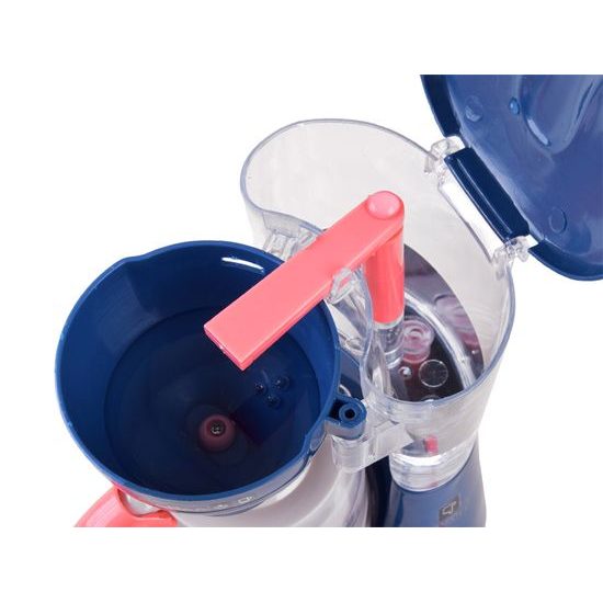 Dětský kávovar a mixér na baterie Coffee Kitchen Set