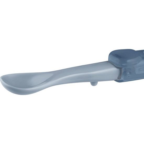 CANPOL babies skládací cestovní lžička modrá