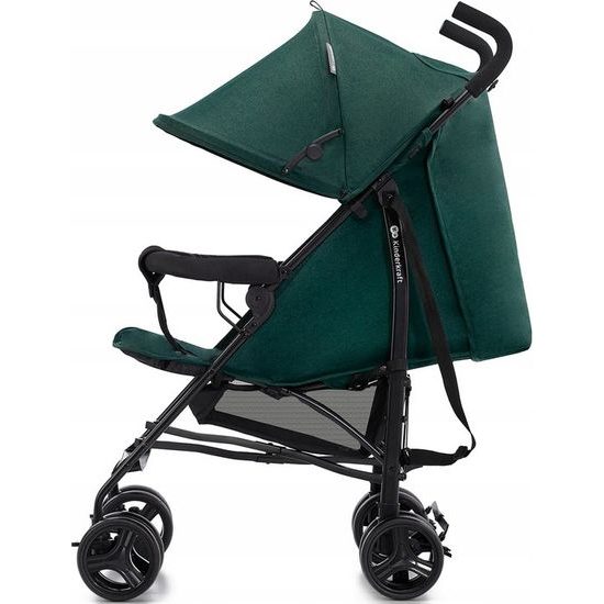 Golfový kočárek Kinderkraft Tik 2023 zelený