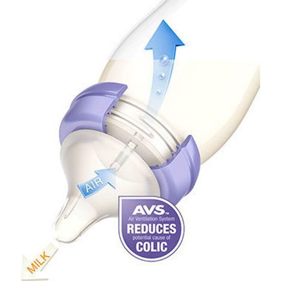 Kojenecká láhev LANSINOH 240ml