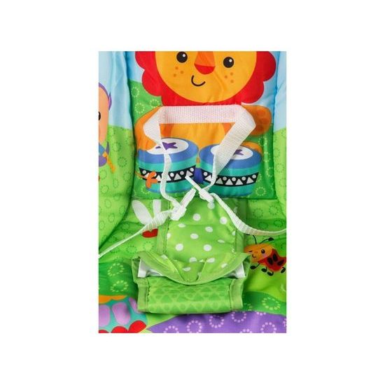 Ecotoys kojenecké lehátko 3v1 Animal 6