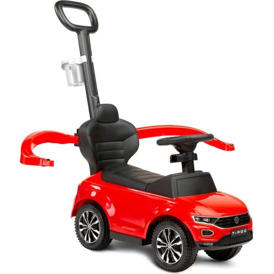 Odrážedlo Volkswagen T-ROC red