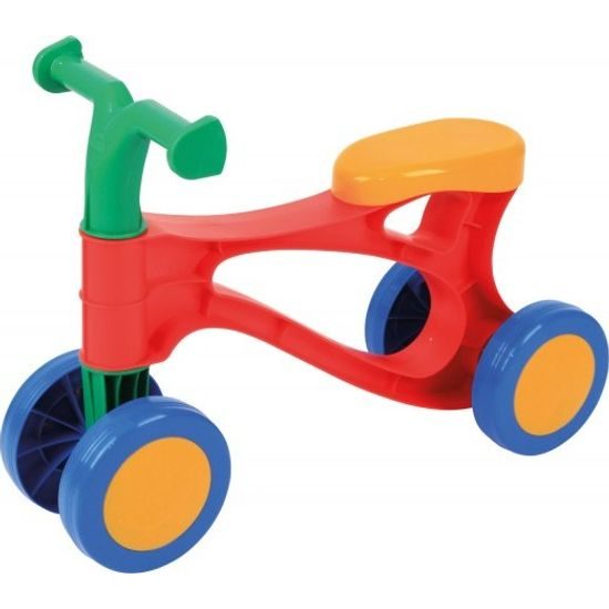 Odrážedlo Rolocykl červený