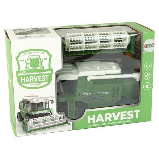 Kombajn na dálkové ovládání T5 Harvester