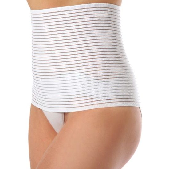 Poporodní břišní stahovací pás BabyOno Komfort 505 XL