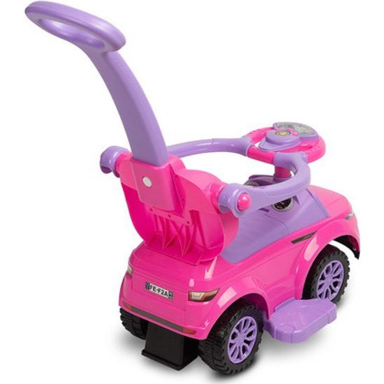 Odrážedlo Sport Car, růžová