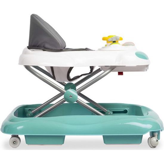 Dětské chodítko Cario mint