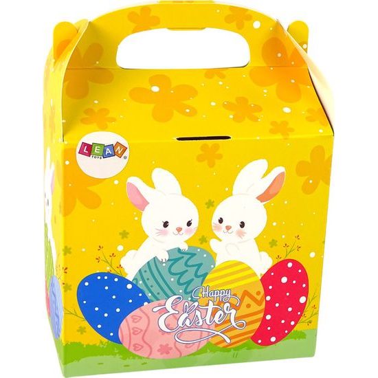 Velikonoční sada anistresových hraček
