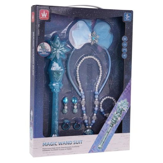Souprava malé princezny Wand Suit