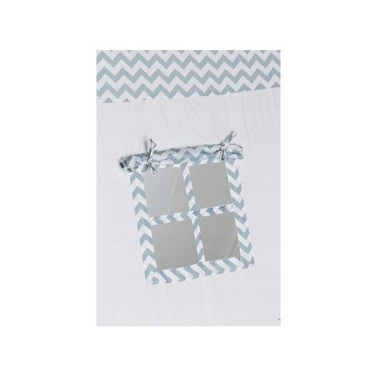 Ecotoys dětský indiánský stan Wigwam