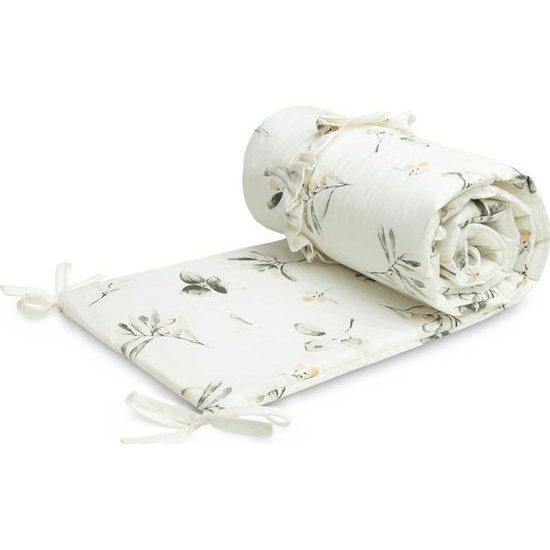 Ochranný mantinel do postýlky Sensillo - Olivy