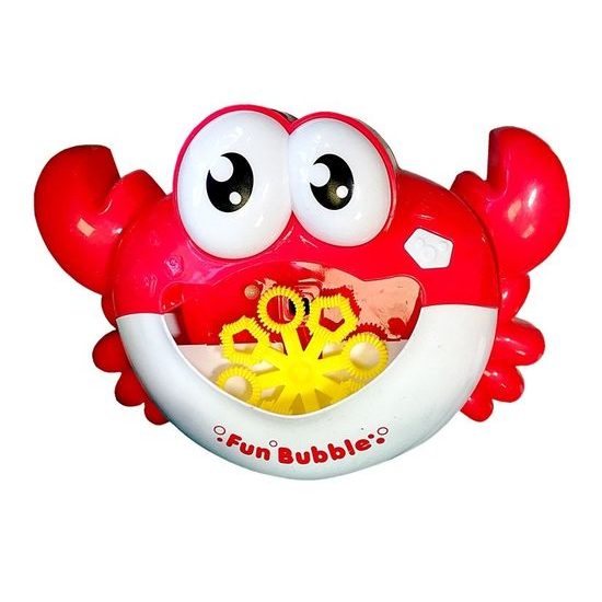 Majlo Toys bublinkovač do vany Bubble Crab