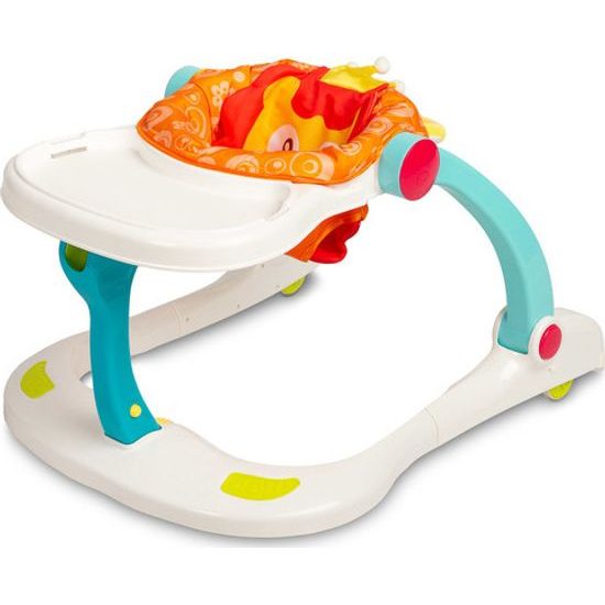 Edukační dětské chodítko 4v1