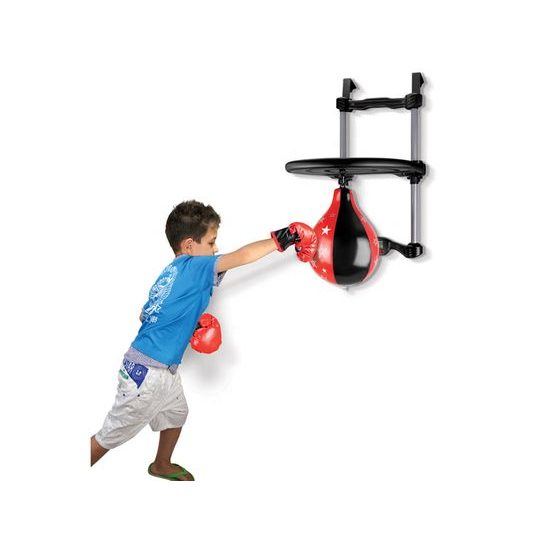 Dětská boxovací hruška na dveře Boxing Hang