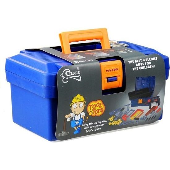 Sada nářadí pro malé kutily 31 prvků