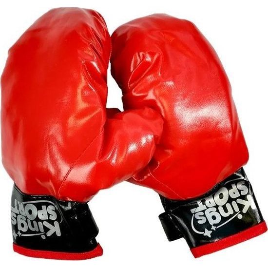 Velký boxerský set