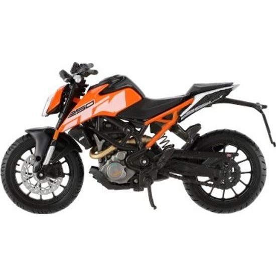 Motorka Bburago - mix druhů