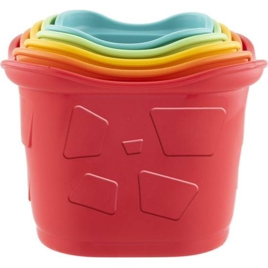 Eco+ věž z hrnečků 2v1