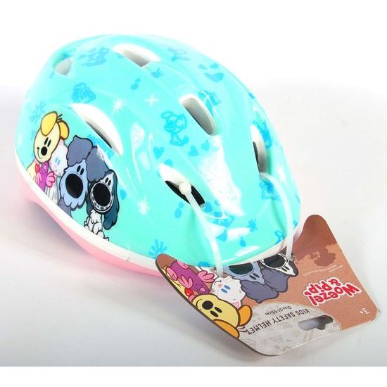 Dětská helma Volare Woezel&Pip