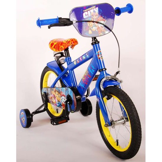 Dětské kolo Volare Paw Patrol Movie 14"