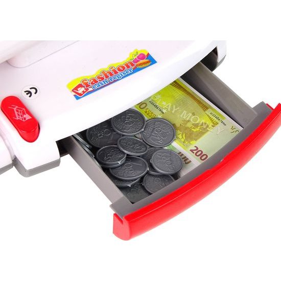Dětská dotyková pokladna s příslušenstvím