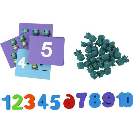 Vzdělávací hračka Dinosauří váhy