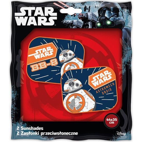 Stínítko do auta Star Wars