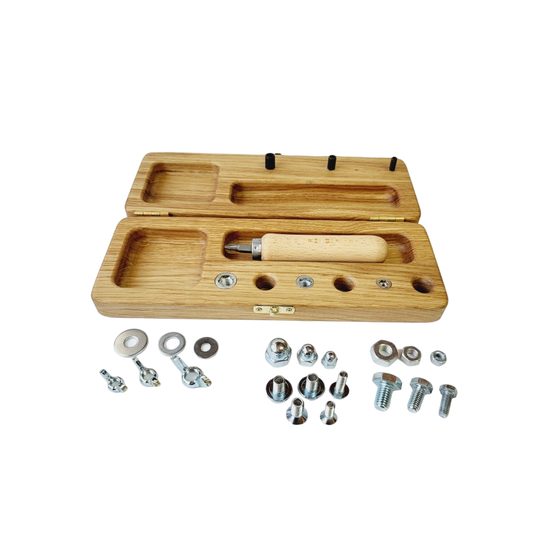 Deska - šroubování