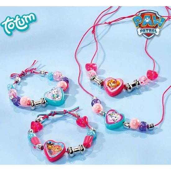 Kreativní sada - Vyrob si náramek Tlapková patrola/Paw Patrol