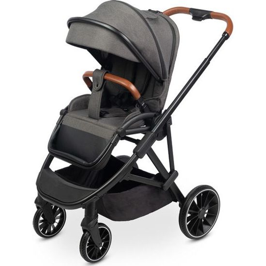 Sportovní kočárek Ratio dark grey