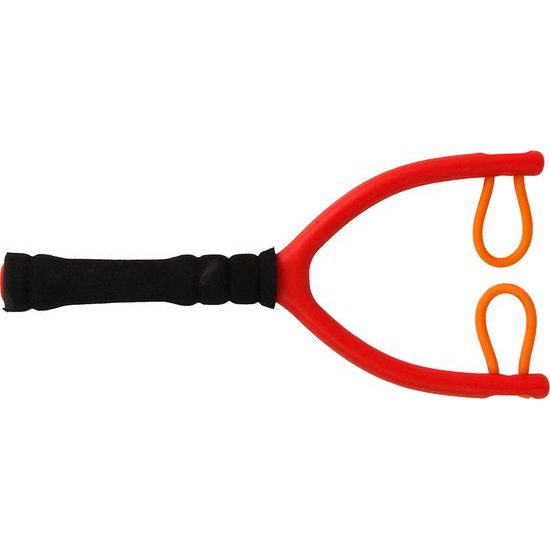 Prak na šipky s přísavkou SLINGSHOT