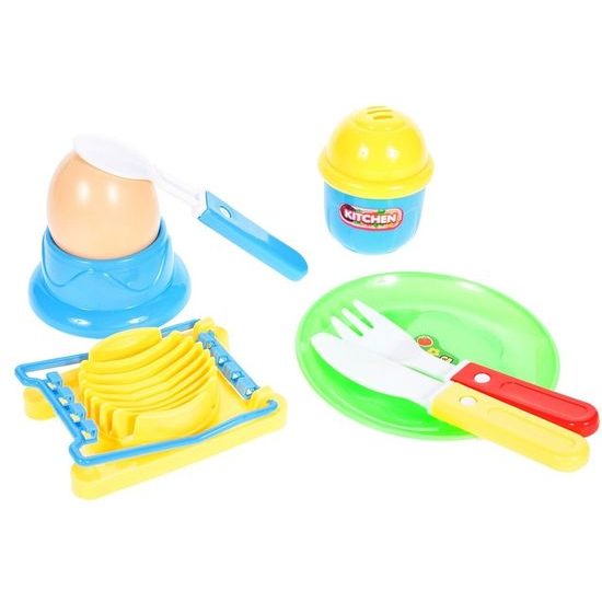 Sada nádobí do kuchyňky 21 součástí Kitchen Playset