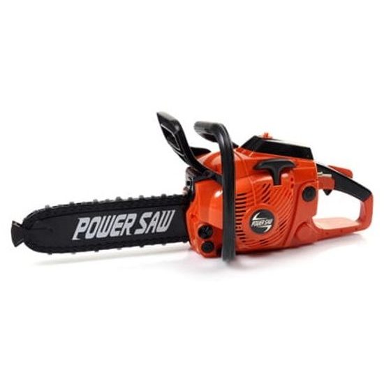 Doris dětská motorová pila Power Chain oranžová