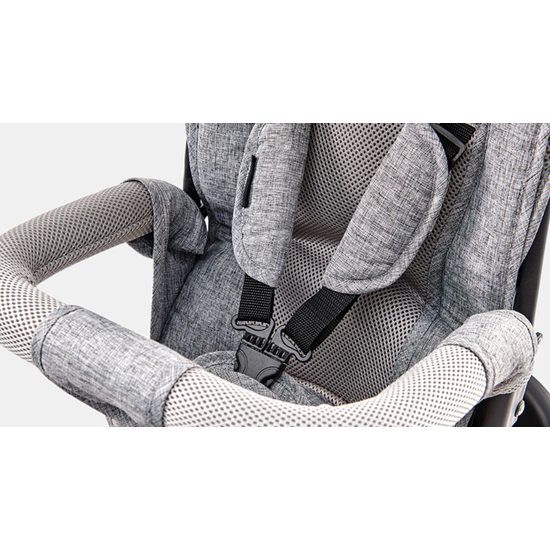 Tříkolka Kinderkraft AVEO zelená