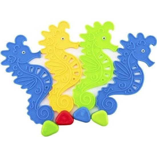 Zábavní koníčci pro potápění 4ks