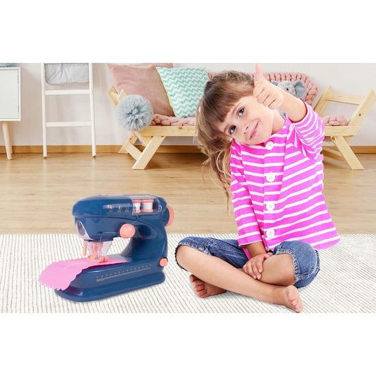 Dětský šicí stroj s příslušenstvím Mini Sewing Machine