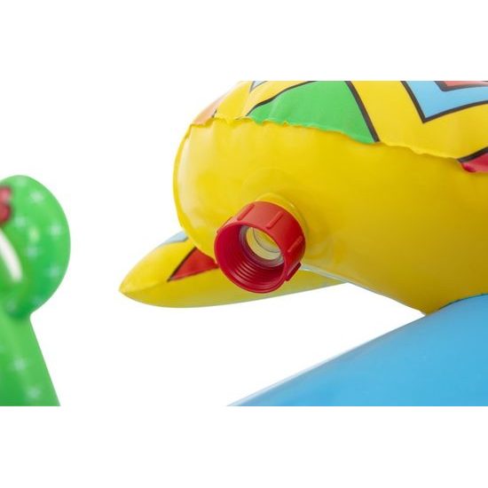 Nafukovací hrací centrum Bestway 53118 213 x 206 x 69 cm